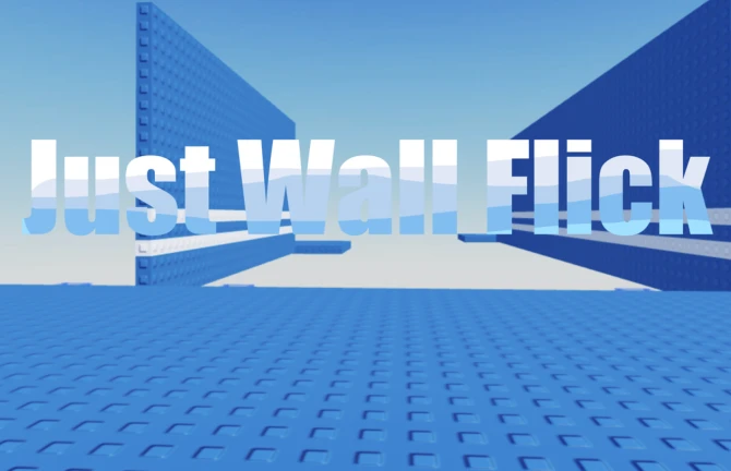 Wall Flick Wall Hop Ladder Flick Practice Roblox NoFilter