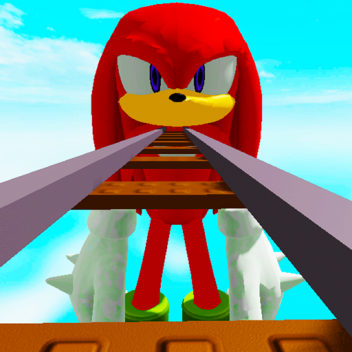 Cart Ride into Knucles