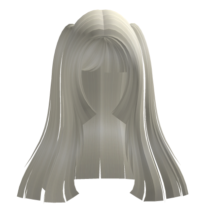 Twintails Roblox item