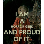Horror geek club