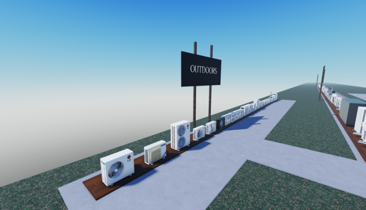 MY AIR CONDITIONERS TEST. screenshot 2