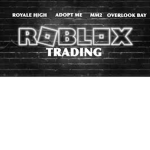~. Roblox~Trading.~