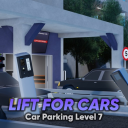 Car Parking Level 7 🅿️🚗 icon
