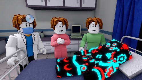 [😱] Shatter Lucky Blocks And Defeat Boss!