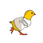 Cute Chicken Army