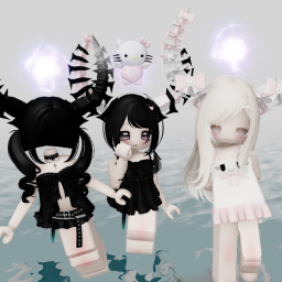 Outfits and matchings cutes and darks VKei!