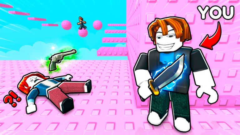 Murder Tower 🗡️ screenshot 1