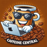 Caffeine central