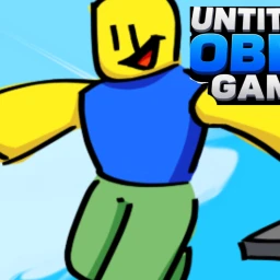 Untitled obby game icon