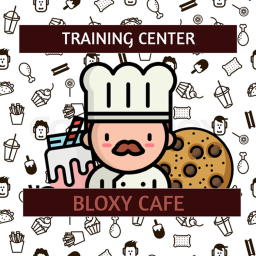 Bloxy Cafe Trainning Centre!