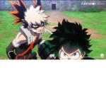 Anime Fan Group (feat. My hero academia)