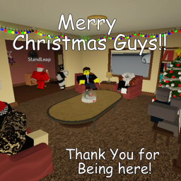Merry Christmas!