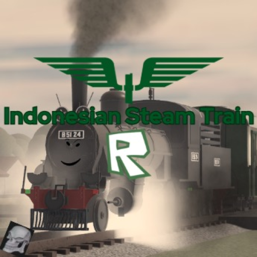 Indonesian Steam Trains