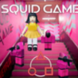 Squid Game - Automatic registration underwoks-