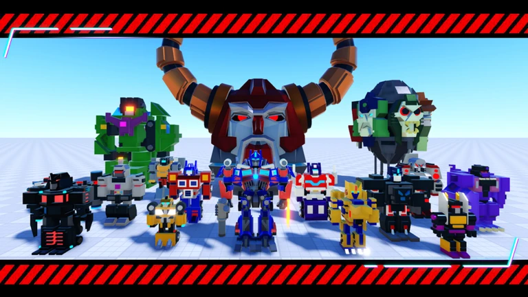 Transformers Simulator[87]Optimus Prime 위키: 육성, 시뮬레이터 게임 | Roblox