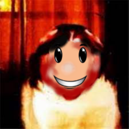 Smile Dog But Winning Smile Roblox decal