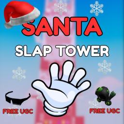 [🎅] SANTA SLAP TOWER