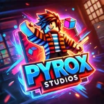 Pyrox Studios | Obby World II Group Thumbnail