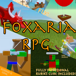 Foxaria RPG [Beta]