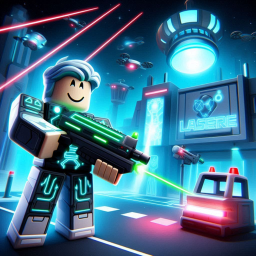 Laser Warzone