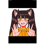 The puppy gacha girl