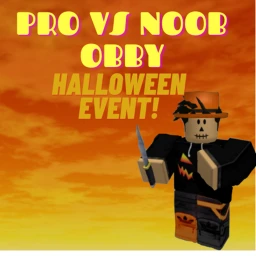 GALAXY! PRO VS Noob Obby icon