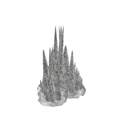 ice spikes