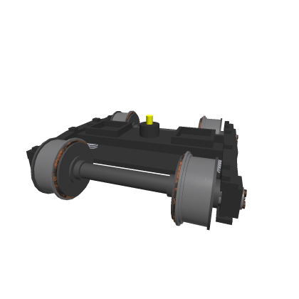 Train Wheel
