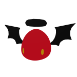 Demonic Pet Slime (LIMITED)