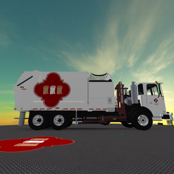 Garbage Truck