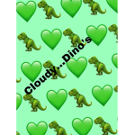 Cloudy...Dino’s