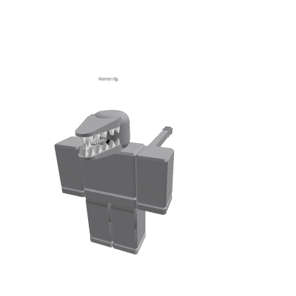 Horror rig