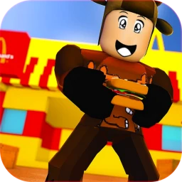 Welcome McDOnalds icon