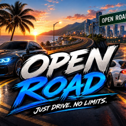 Open Road🚗