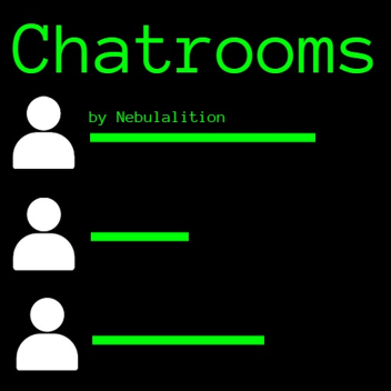 Chatrooms (18+)