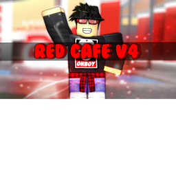 Red Cafe V4 [NEW!]