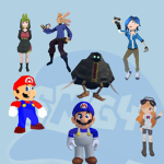 SMG4 Fans and fnaf Fans