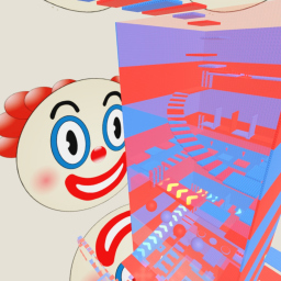 🤡 Clown Slap Tower! 🖐️