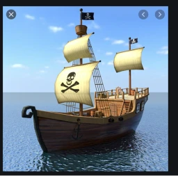 Be a Pirate icon