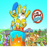 The Simpsons Ride Simulator (COMING BACK SOON)