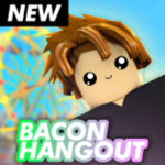 just a bacon chillin