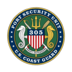 Coast Guard Port Security Unit¬