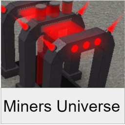[New] Miners Universe