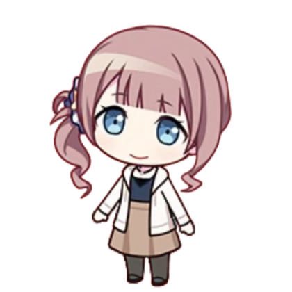 Honami chibi Roblox decal