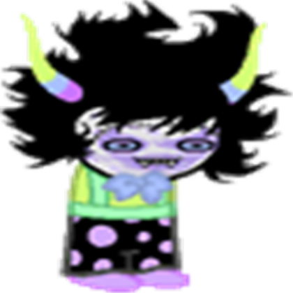 Pastel Gamzee Roblox decal