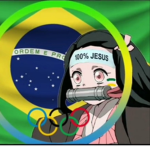 Nezuko roupas