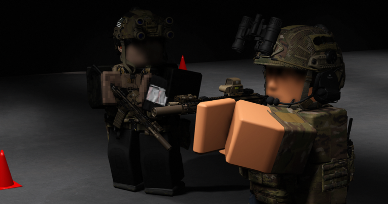 Indoor CQB Range screenshot 2