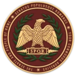 [SPQR] Senatus Pοpulusque Romanus