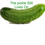 The Pickle peeps