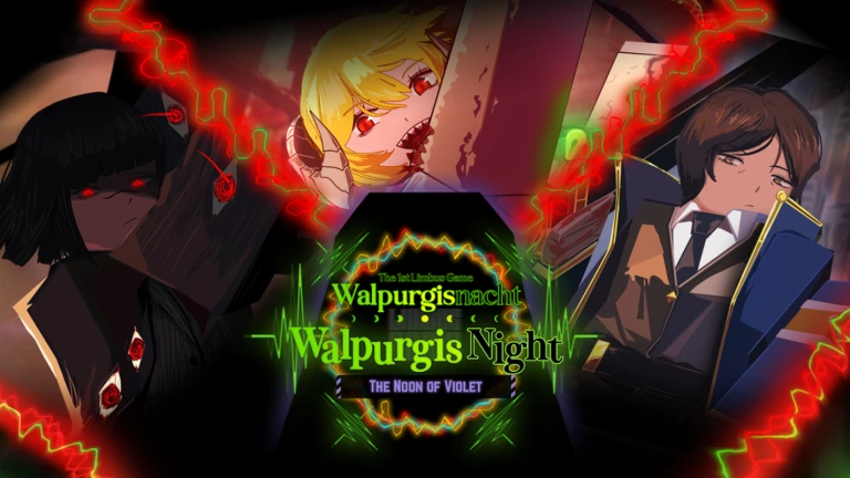 [ Violet Noon ] limbus game